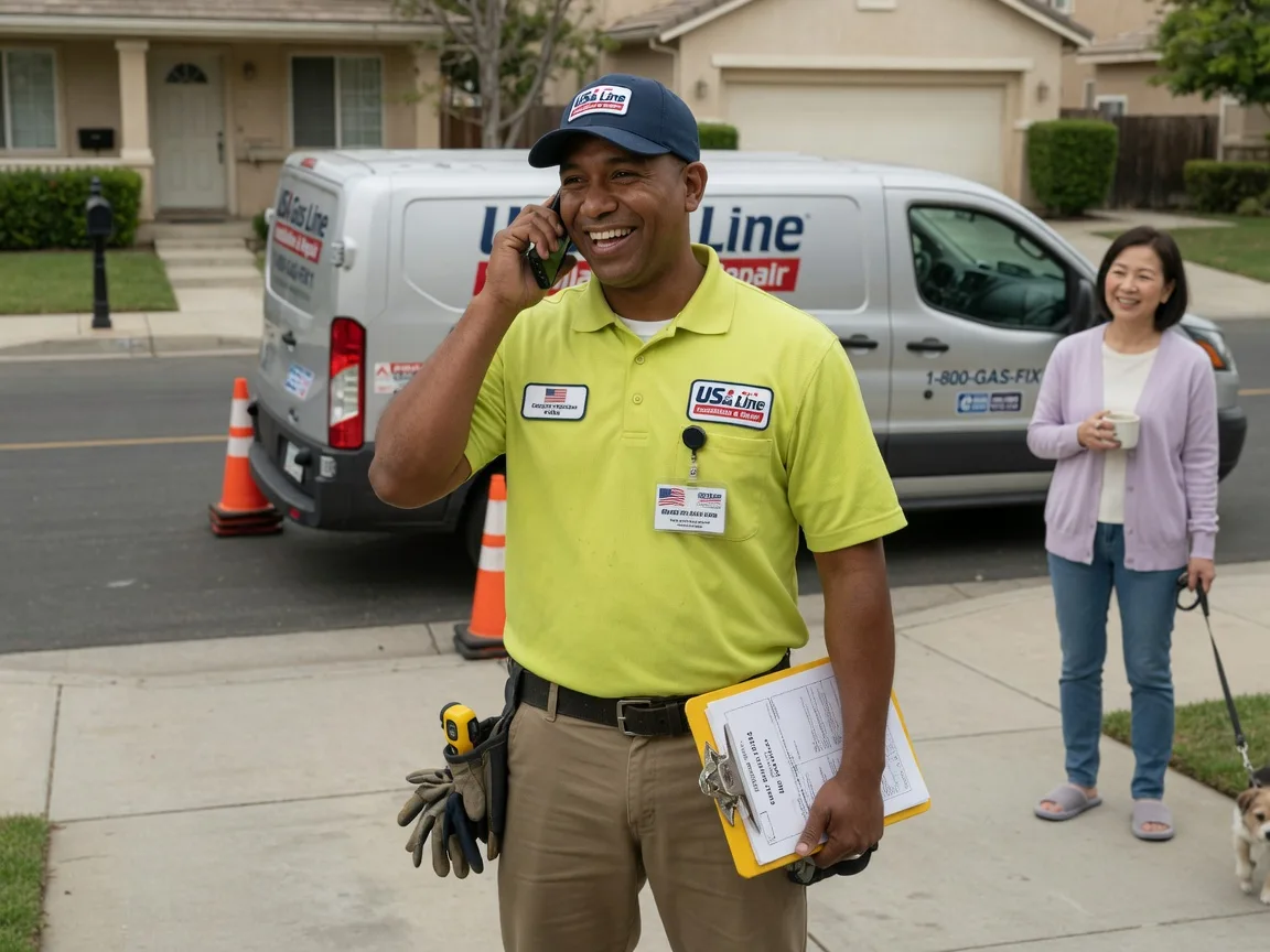 Gas Line Installation Bagwell, TX FAQs